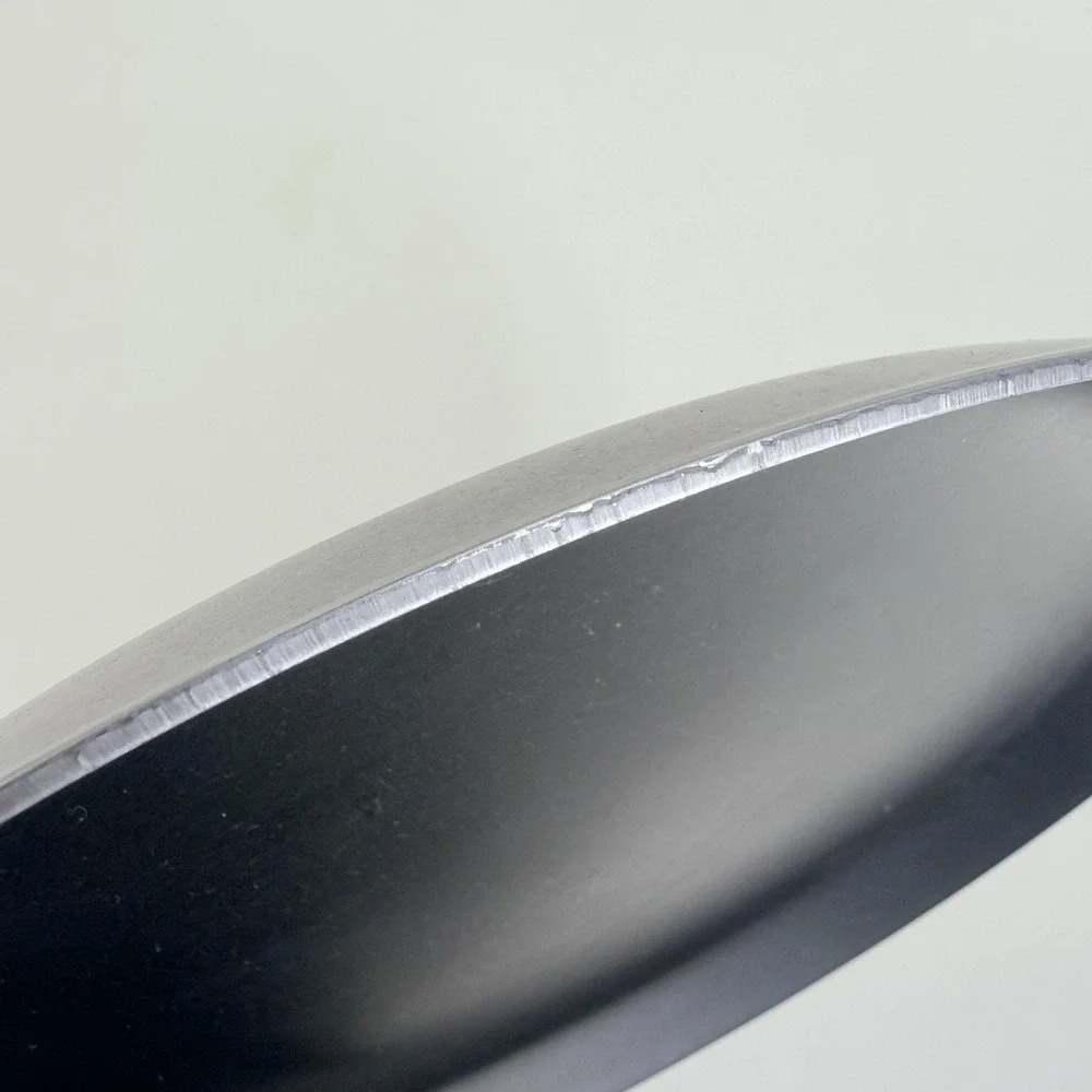de Buyer MINERAL B Carbon Steel Crepe & Tortilla Pan 9.5
